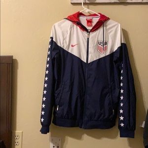USA NIKE HOODIE